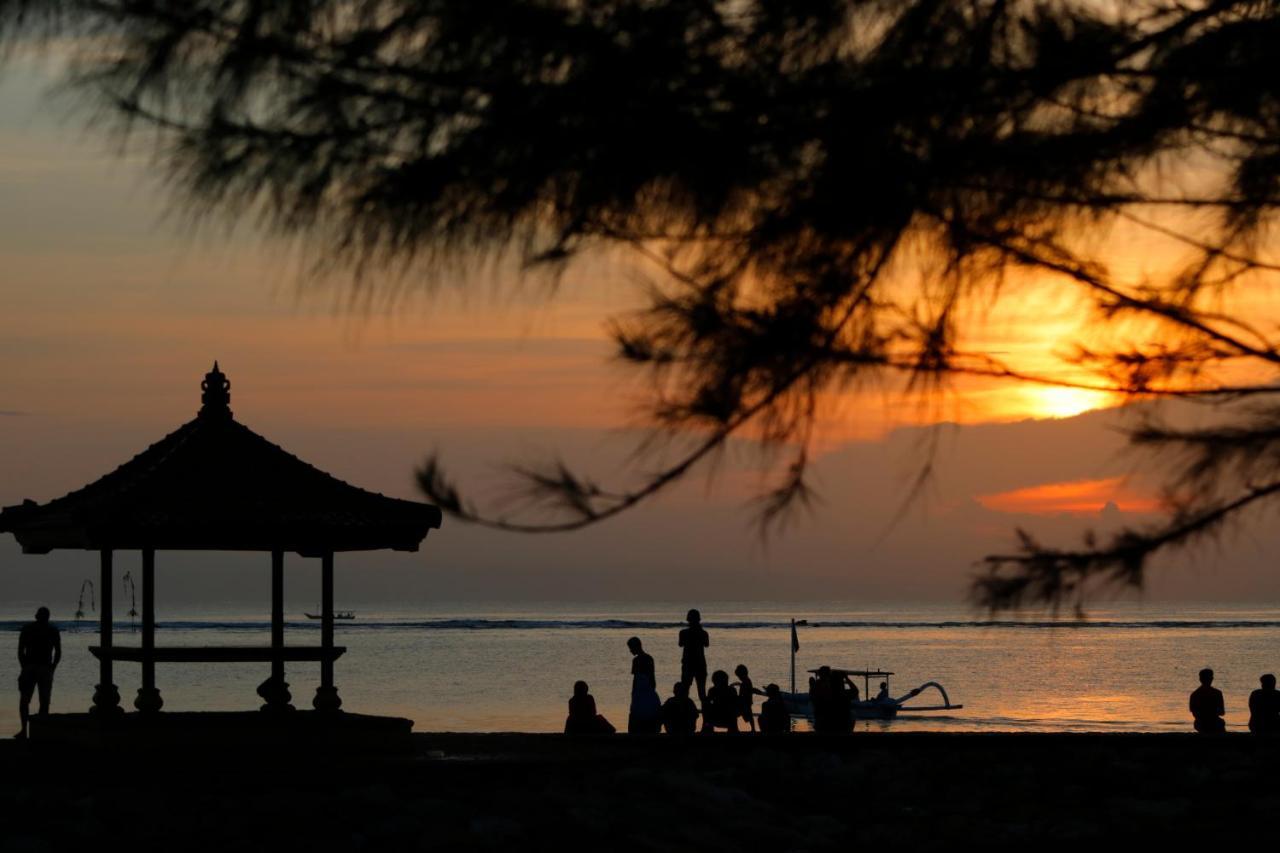 Shine Villa Sanur Exterior foto