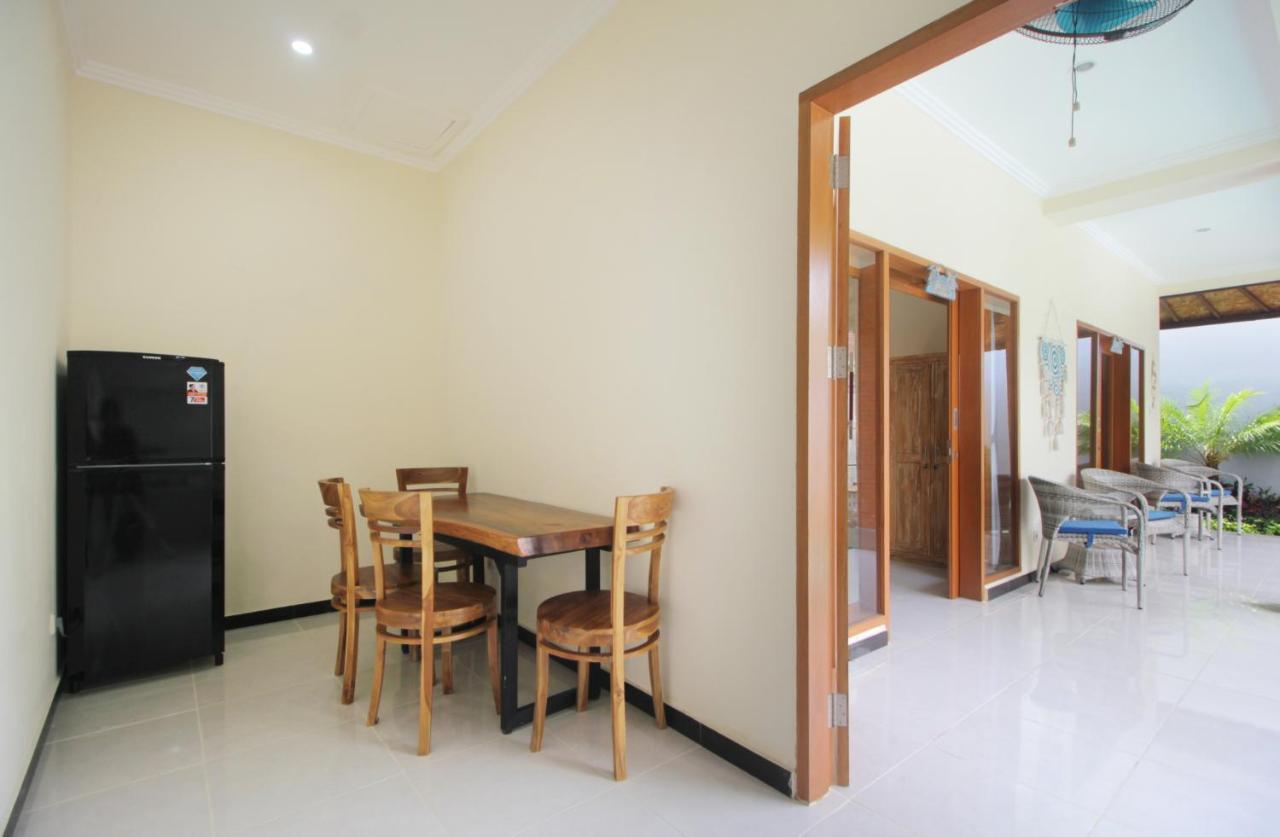 Shine Villa Sanur Exterior foto