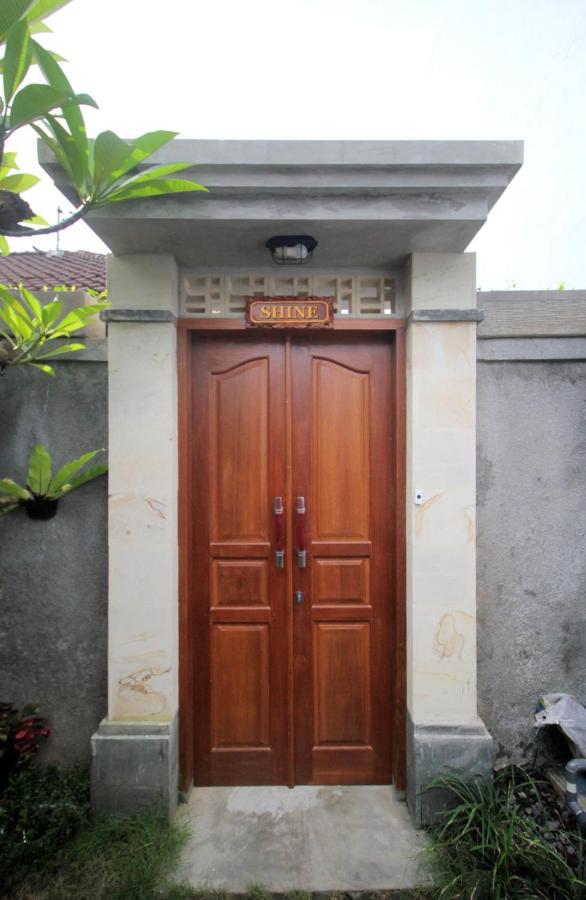 Shine Villa Sanur Exterior foto
