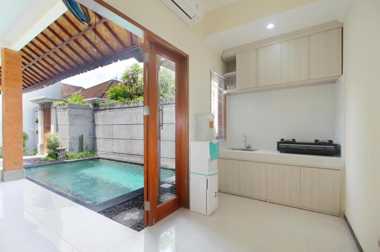 Shine Villa Sanur Exterior foto