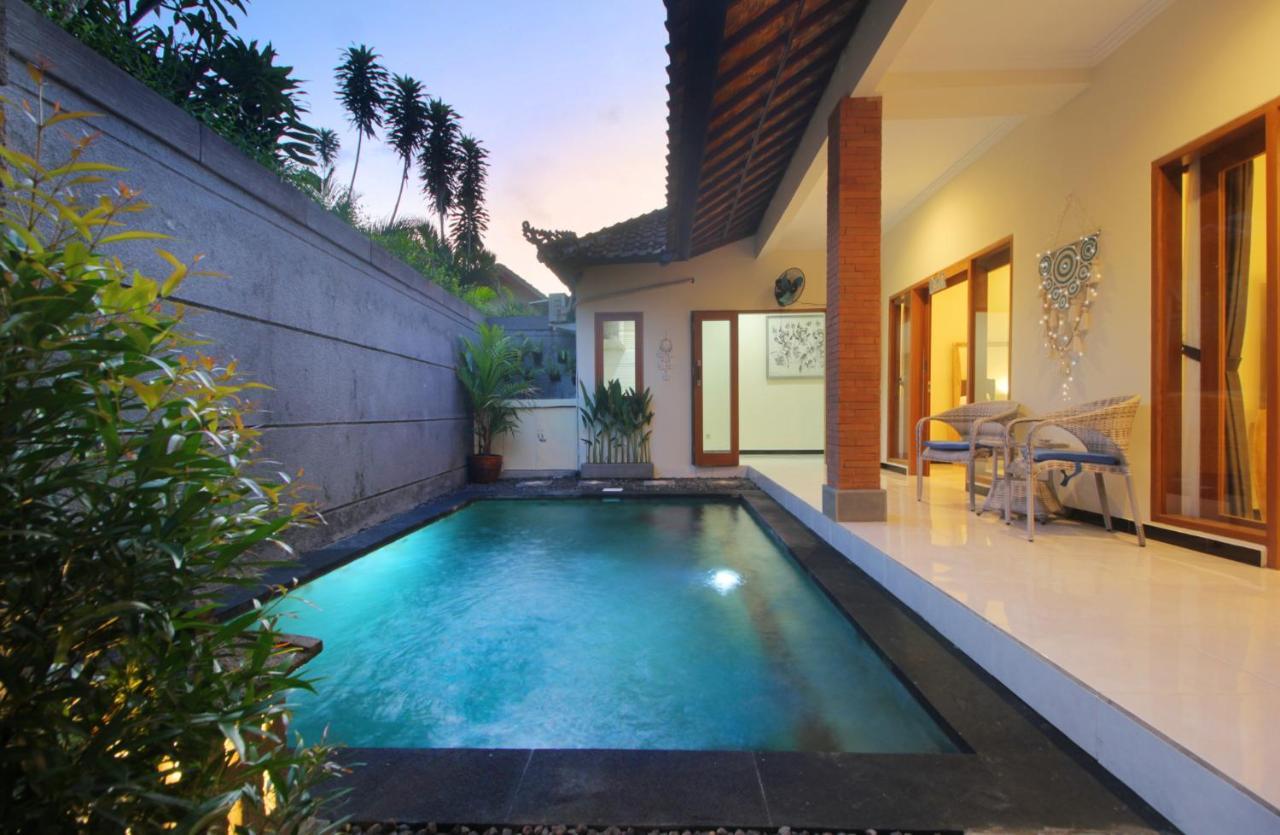 Shine Villa Sanur Exterior foto